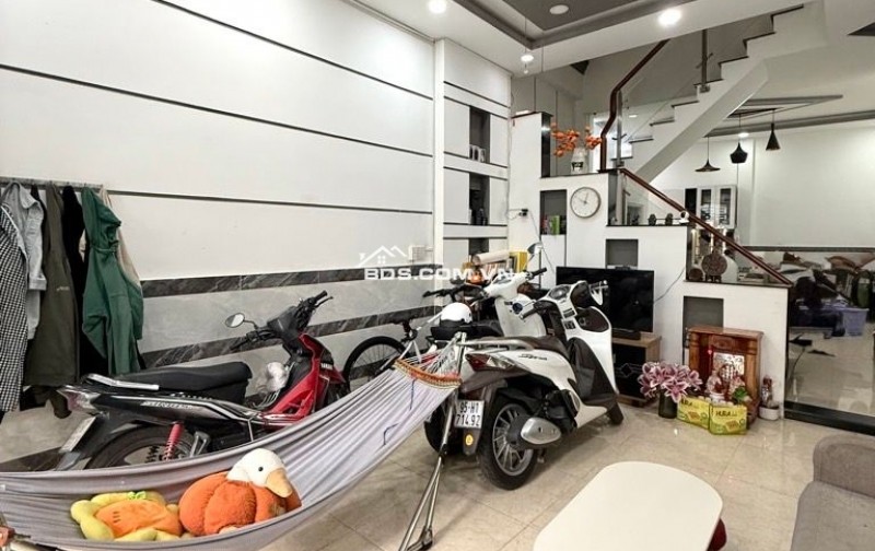 BÁN NHÀ HXH TÊN LỬA – DT 56M² – NỞ HẬU 5.7M – NHÀ MỚI – GIÁ CHỈ 5.6 TỶ